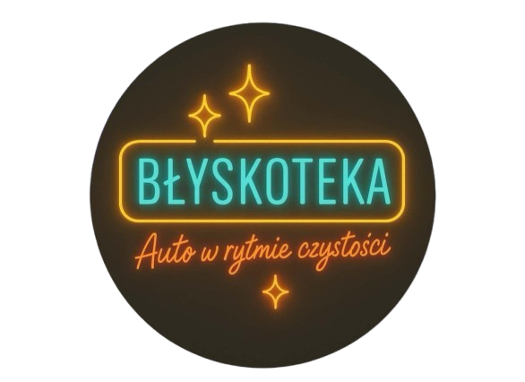 BŁYSKOTEKA Logo
